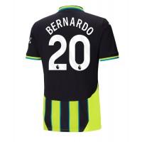 Manchester City Bernardo Silva #20 Replika Bortatröja 2024-25 Kortärmad